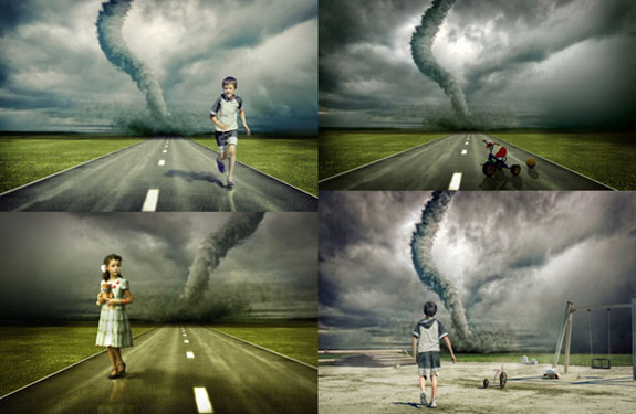 龙卷风为什么难以预报