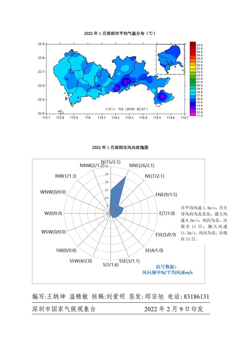 2022年1月深圳市城市气象监测报告_4.jpg