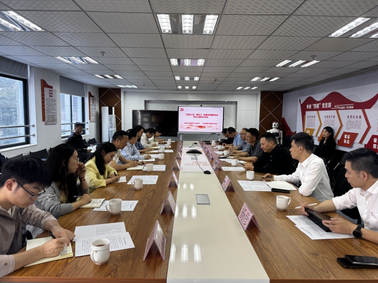 “三联促三动”聚合力 实效导向服务民生