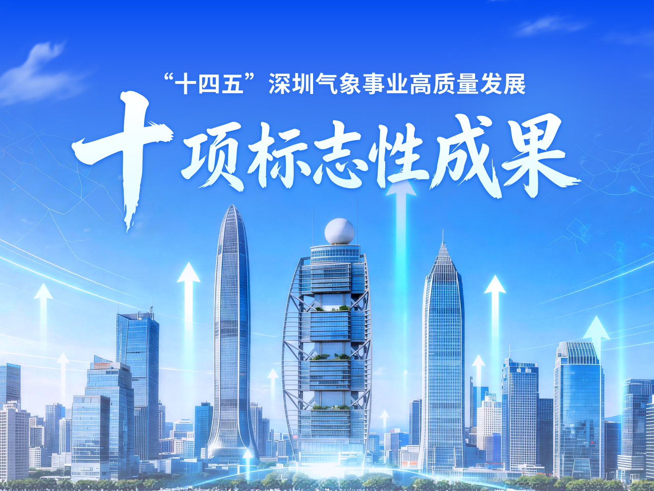 十项标志性成果